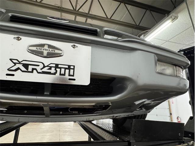 1985 Merkur XR4Ti (CC-2068063) for sale in Morgantown, Pennsylvania