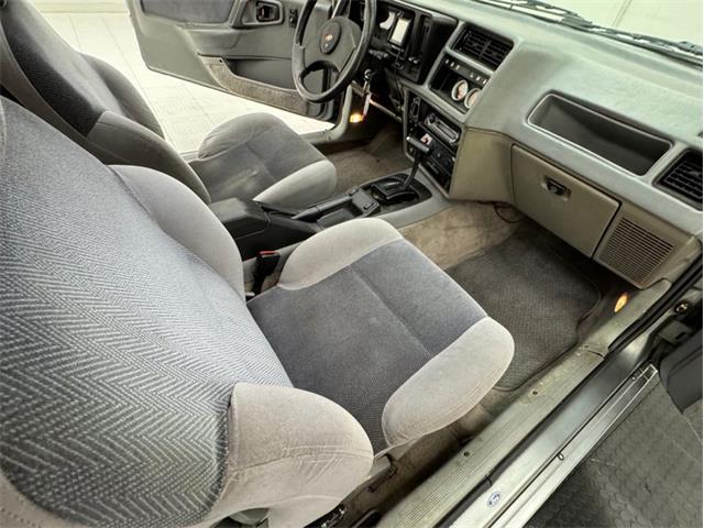 1985 Merkur XR4Ti (CC-2068063) for sale in Morgantown, Pennsylvania