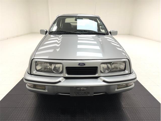 1985 Merkur XR4Ti (CC-2068063) for sale in Morgantown, Pennsylvania