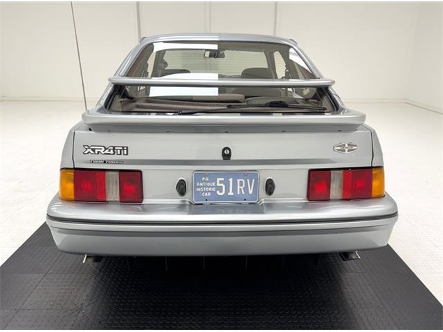 1985 Merkur XR4Ti (CC-2068063) for sale in Morgantown, Pennsylvania