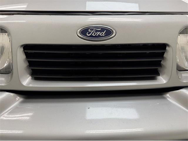 1985 Merkur XR4Ti (CC-2068063) for sale in Morgantown, Pennsylvania