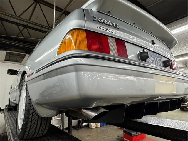 1985 Merkur XR4Ti (CC-2068063) for sale in Morgantown, Pennsylvania