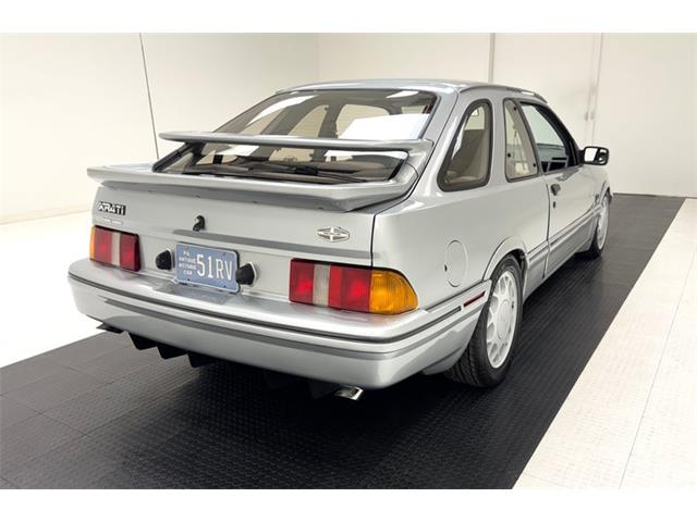 1985 Merkur XR4Ti (CC-2068063) for sale in Morgantown, Pennsylvania