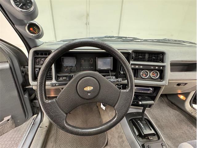 1985 Merkur XR4Ti (CC-2068063) for sale in Morgantown, Pennsylvania