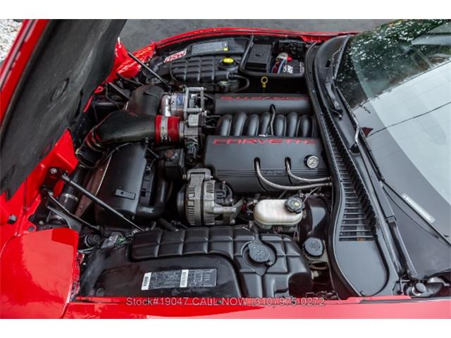 1997 Chevrolet Corvette (CC-2068064) for sale in Beverly Hills, California