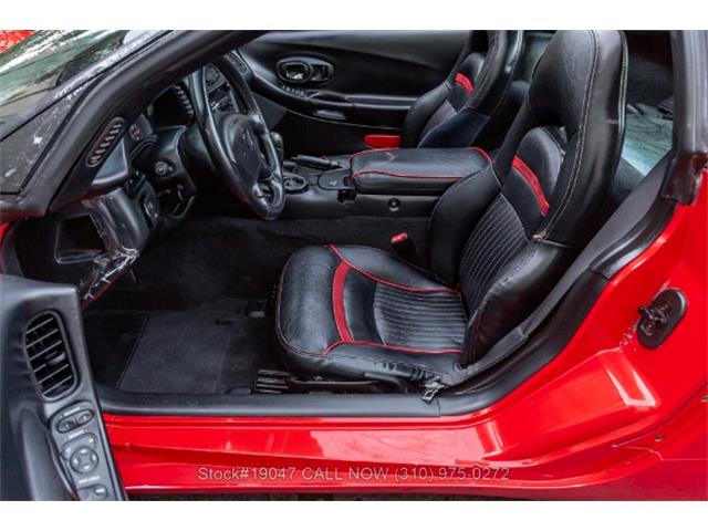 1997 Chevrolet Corvette (CC-2068064) for sale in Beverly Hills, California