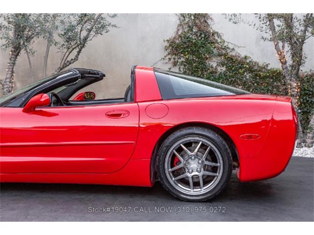 1997 Chevrolet Corvette (CC-2068064) for sale in Beverly Hills, California