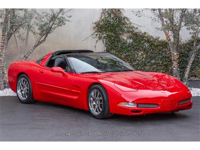 1997 Chevrolet Corvette (CC-2068064) for sale in Beverly Hills, California