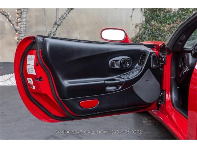 1997 Chevrolet Corvette (CC-2068064) for sale in Beverly Hills, California