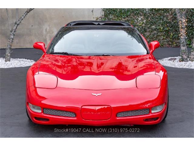 1997 Chevrolet Corvette (CC-2068064) for sale in Beverly Hills, California