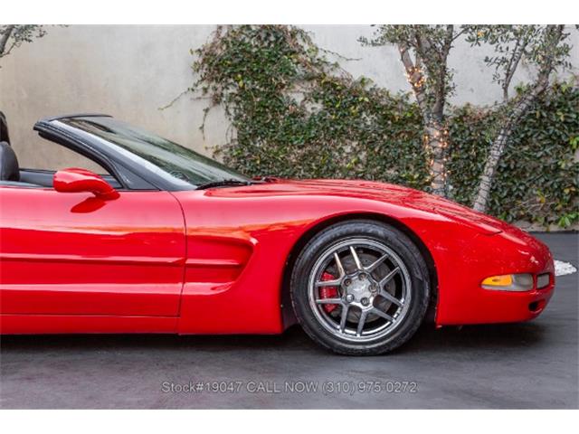 1997 Chevrolet Corvette (CC-2068064) for sale in Beverly Hills, California