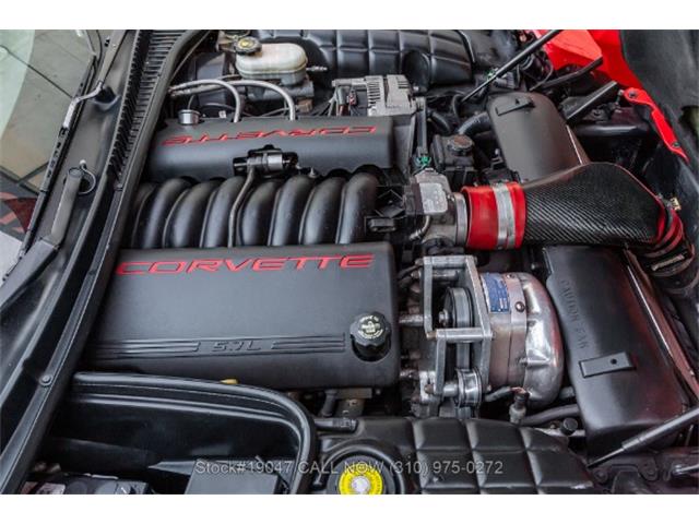 1997 Chevrolet Corvette (CC-2068064) for sale in Beverly Hills, California