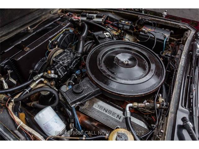 1971 Jensen Interceptor (CC-2068065) for sale in Beverly Hills, California