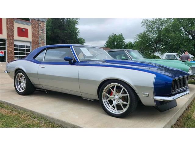 1968 Chevrolet Camaro (CC-2068067) for sale in Hobart, Indiana