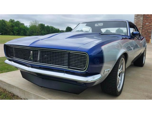 1968 Chevrolet Camaro (CC-2068067) for sale in Hobart, Indiana