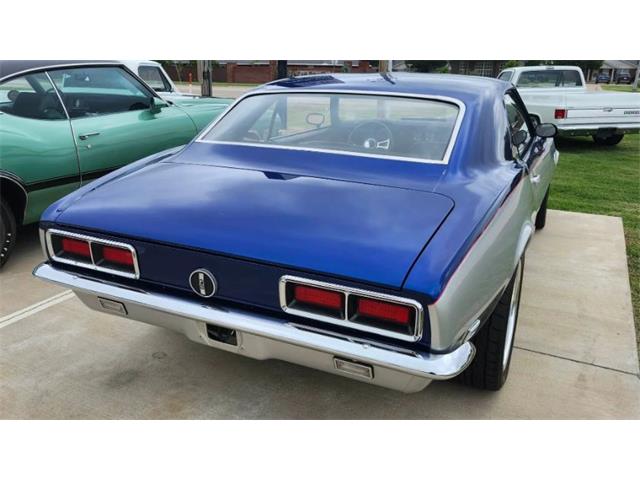 1968 Chevrolet Camaro (CC-2068067) for sale in Hobart, Indiana