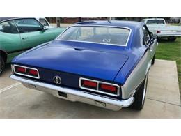 1968 Chevrolet Camaro (CC-2068067) for sale in Hobart, Indiana