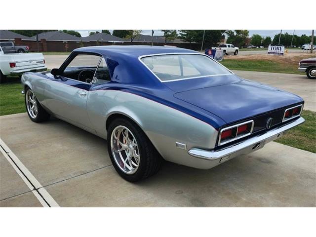 1968 Chevrolet Camaro (CC-2068067) for sale in Hobart, Indiana