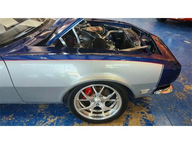 1968 Chevrolet Camaro (CC-2068067) for sale in Hobart, Indiana