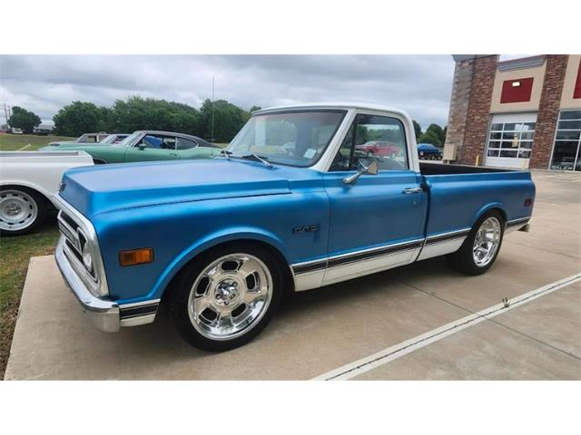 1970 Chevrolet C20 (CC-2068068) for sale in Hobart, Indiana