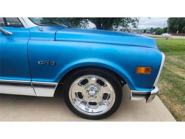 1970 Chevrolet C20 (CC-2068068) for sale in Hobart, Indiana