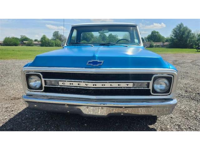 1970 Chevrolet C20 (CC-2068068) for sale in Hobart, Indiana