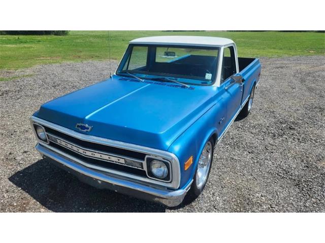 1970 Chevrolet C20 (CC-2068068) for sale in Hobart, Indiana