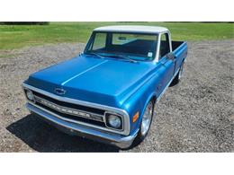 1970 Chevrolet C20 (CC-2068068) for sale in Hobart, Indiana