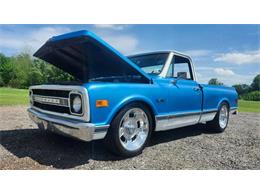 1970 Chevrolet C20 (CC-2068068) for sale in Hobart, Indiana