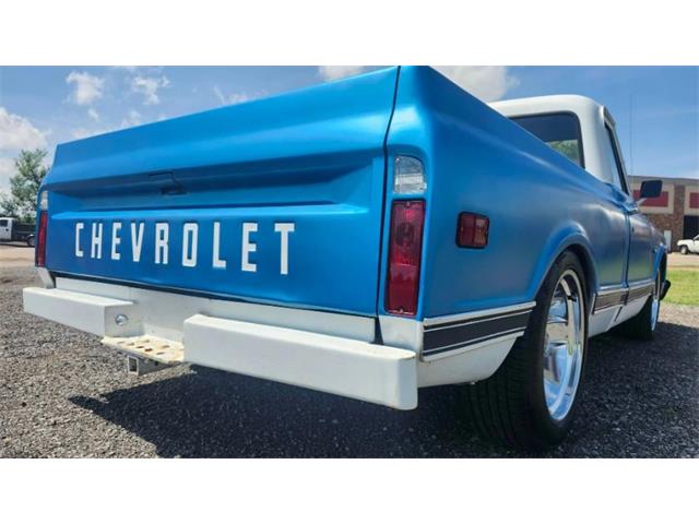 1970 Chevrolet C20 (CC-2068068) for sale in Hobart, Indiana