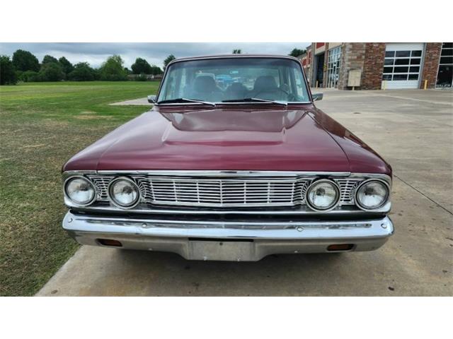 1964 Ford Fairlane (CC-2068069) for sale in Hobart, Indiana
