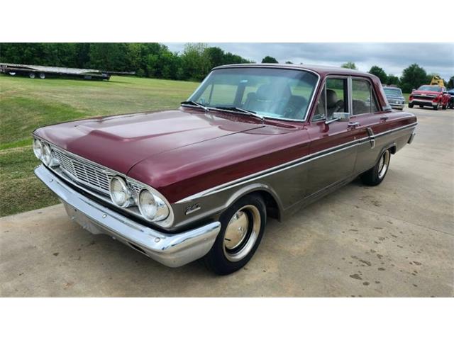 1964 Ford Fairlane (CC-2068069) for sale in Hobart, Indiana