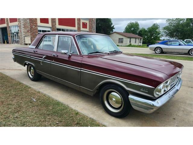 1964 Ford Fairlane (CC-2068069) for sale in Hobart, Indiana
