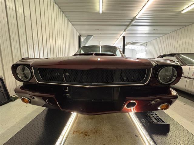 1966 Ford Mustang (CC-2060807) for sale in Nashville, Illinois