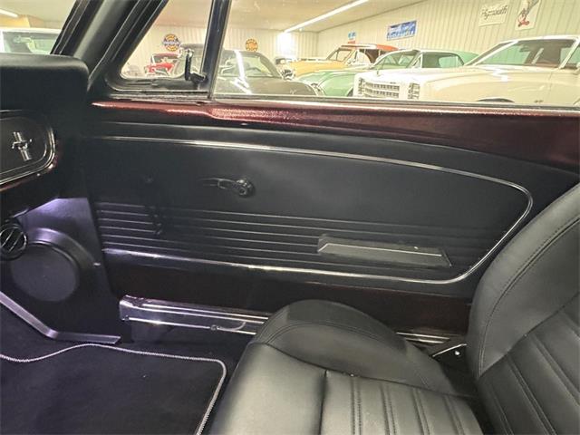 1966 Ford Mustang (CC-2060807) for sale in Nashville, Illinois