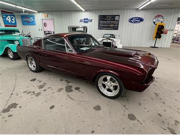 1966 Ford Mustang (CC-2060807) for sale in Nashville, Illinois