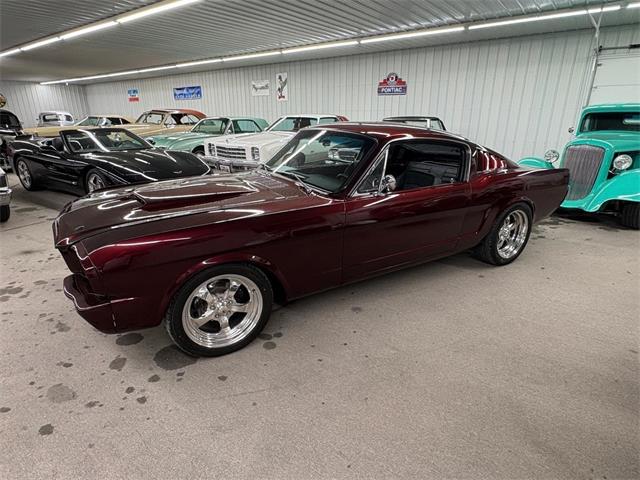1966 Ford Mustang (CC-2060807) for sale in Nashville, Illinois