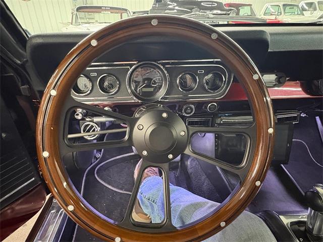 1966 Ford Mustang (CC-2060807) for sale in Nashville, Illinois