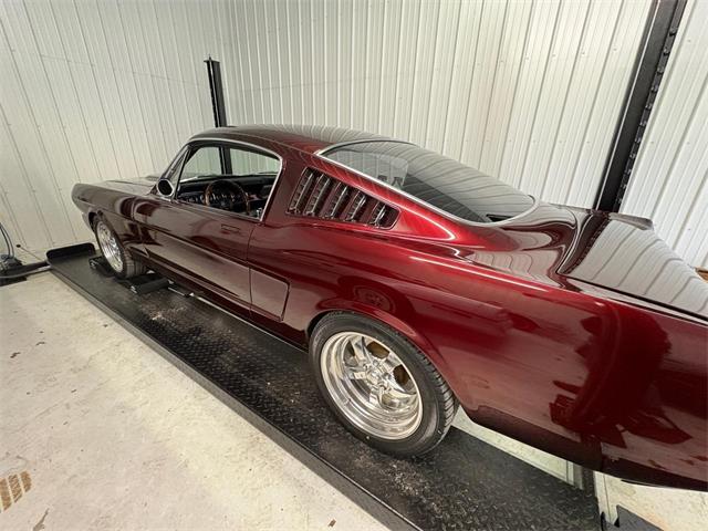 1966 Ford Mustang (CC-2060807) for sale in Nashville, Illinois