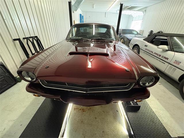 1966 Ford Mustang (CC-2060807) for sale in Nashville, Illinois