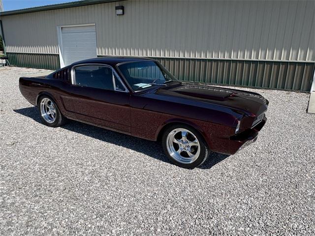 1966 Ford Mustang (CC-2060807) for sale in Nashville, Illinois