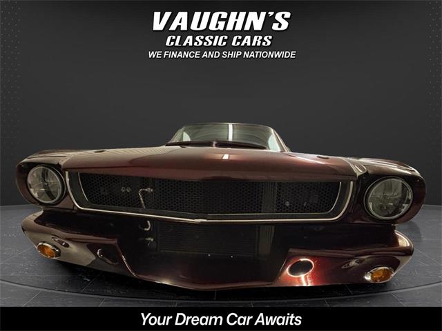 1966 Ford Mustang (CC-2060807) for sale in Nashville, Illinois