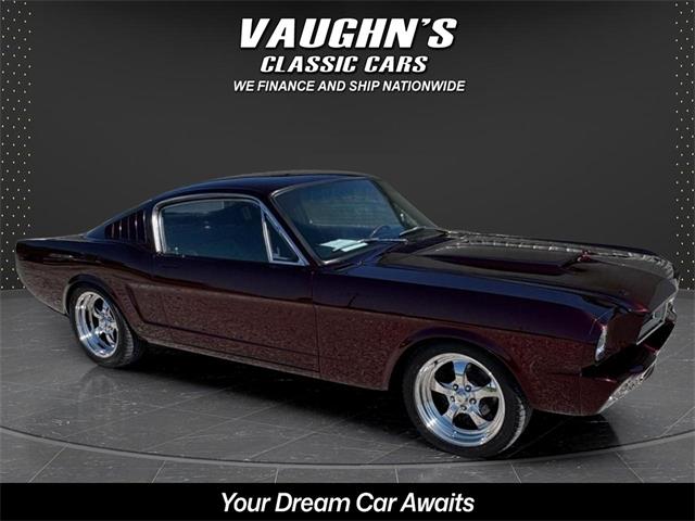 1966 Ford Mustang (CC-2060807) for sale in Nashville, Illinois