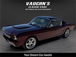 1966 Ford Mustang (CC-2060807) for sale in Nashville, Illinois