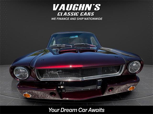 1966 Ford Mustang (CC-2060807) for sale in Nashville, Illinois