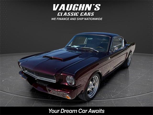 1966 Ford Mustang (CC-2060807) for sale in Nashville, Illinois