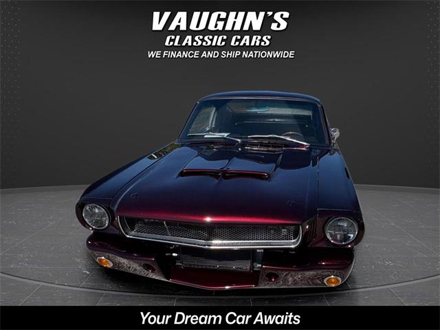 1966 Ford Mustang (CC-2060807) for sale in Nashville, Illinois