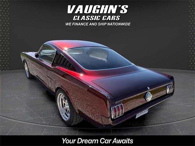 1966 Ford Mustang (CC-2060807) for sale in Nashville, Illinois