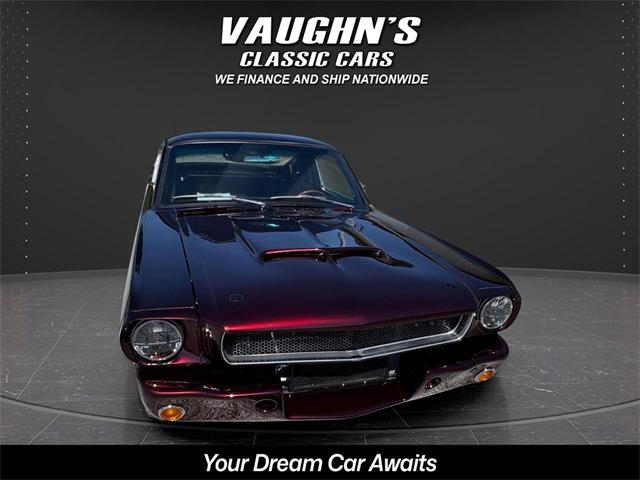 1966 Ford Mustang (CC-2060807) for sale in Nashville, Illinois