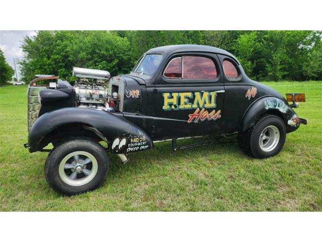 1938 Chevrolet Coupe (CC-2068071) for sale in Hobart, Indiana